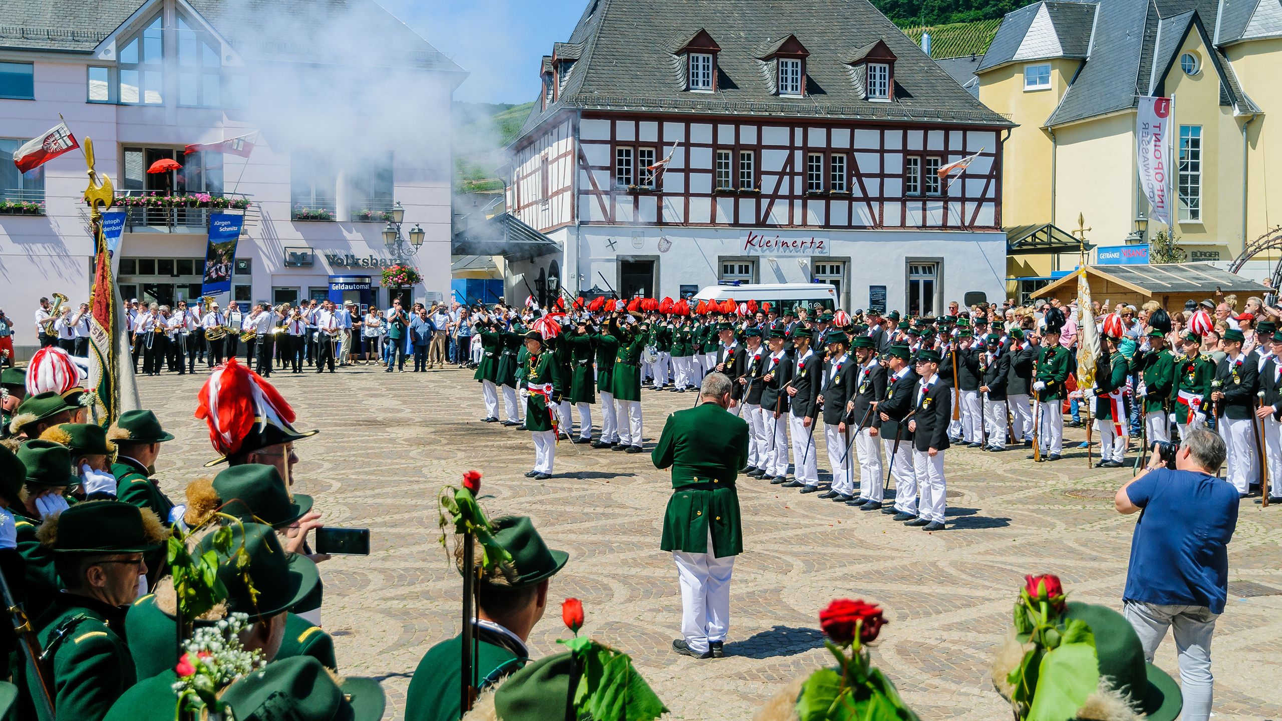 Führung HdS