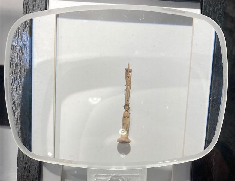 Das filigrane Kreuz