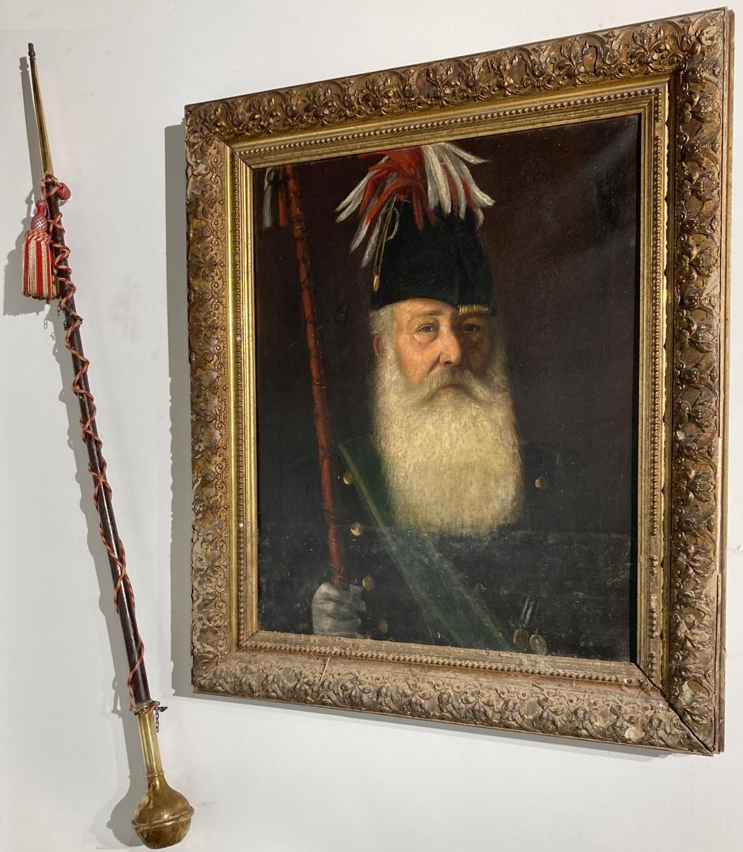 Tambour-Major Josef Johannes Knieps
